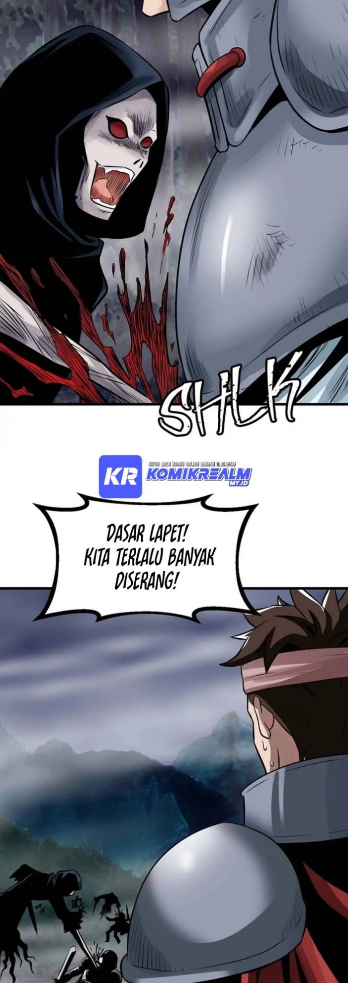 The Undefeated Ranker Chapter 44 - halaman 41