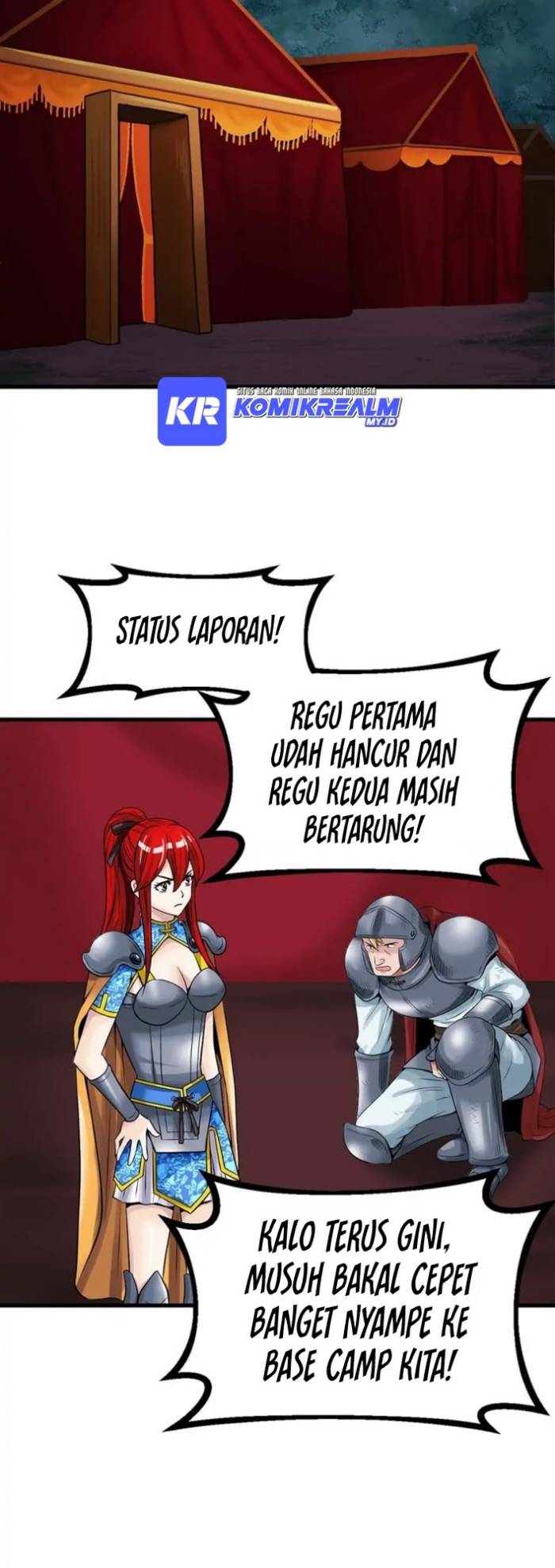 The Undefeated Ranker Chapter 44 - halaman 43