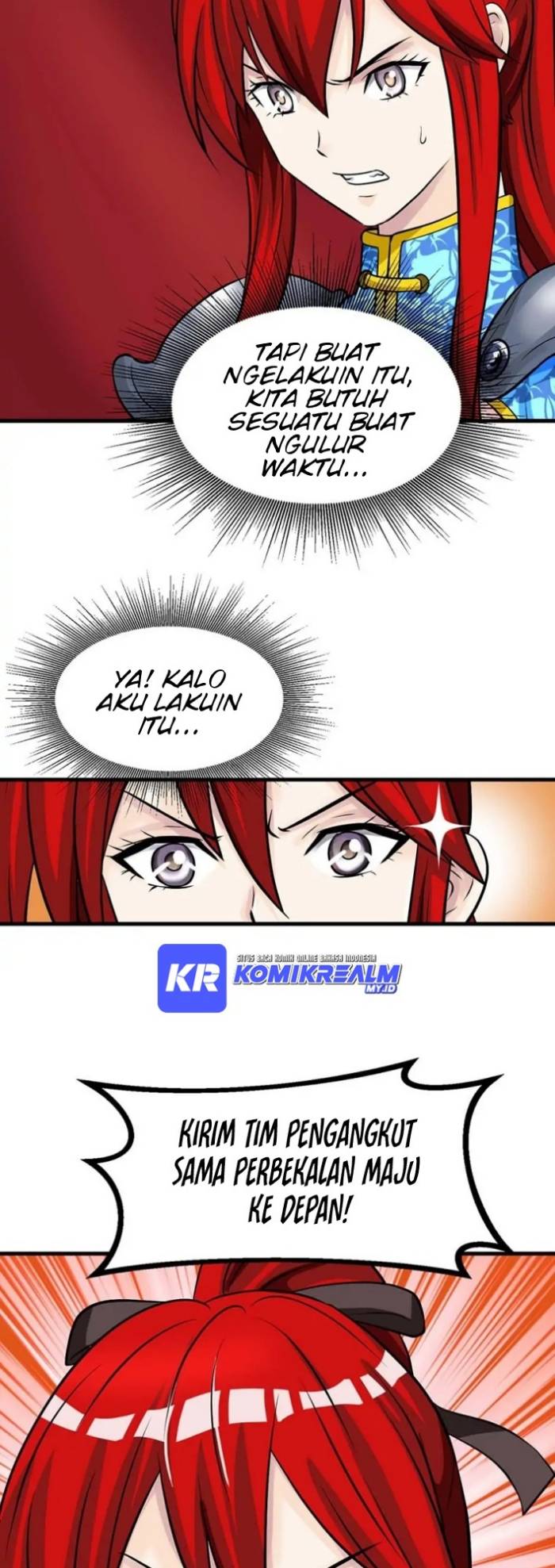 The Undefeated Ranker Chapter 44 - halaman 45