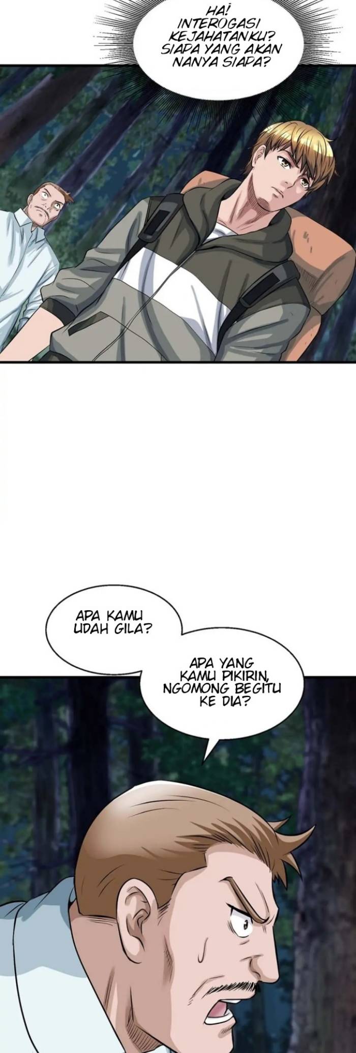 The Undefeated Ranker Chapter 44 - halaman 6