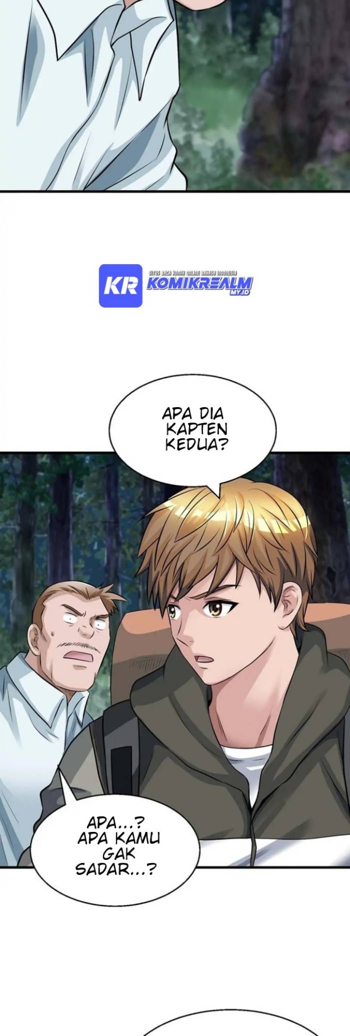 The Undefeated Ranker Chapter 44 - halaman 7