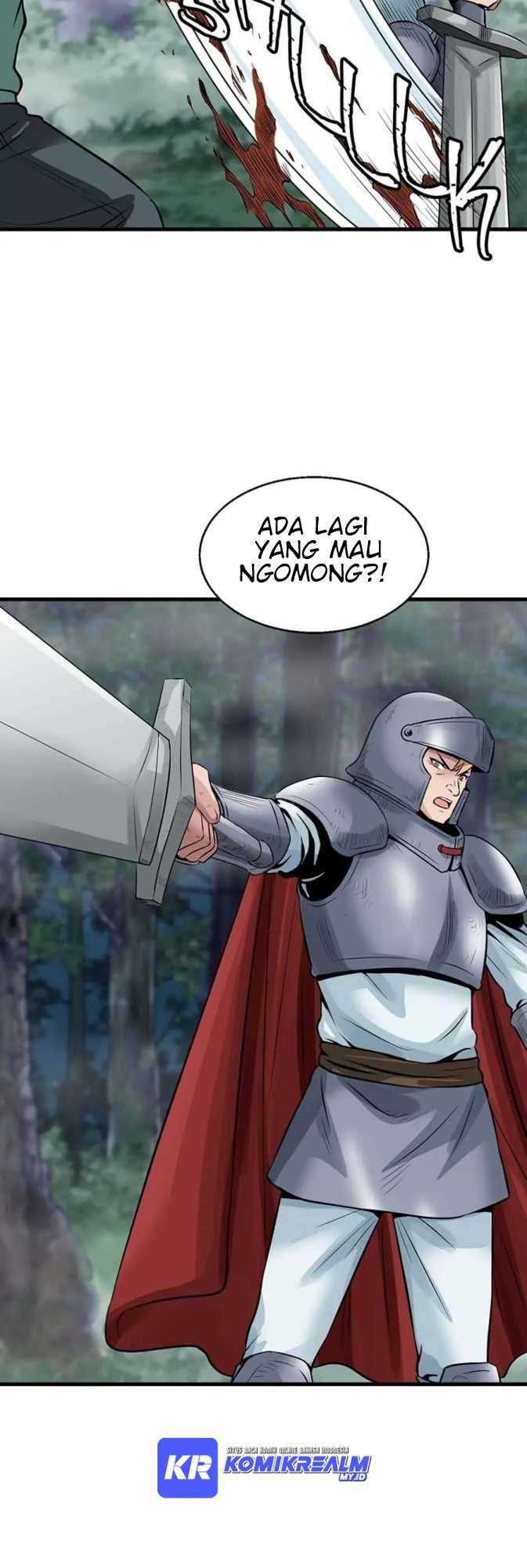 The Undefeated Ranker Chapter 45 - halaman 11