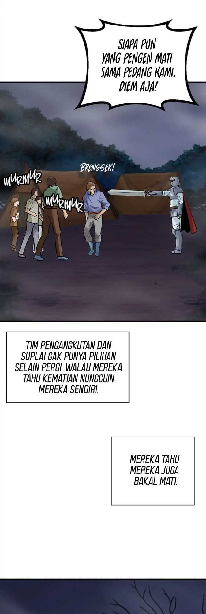 The Undefeated Ranker Chapter 45 - halaman 12