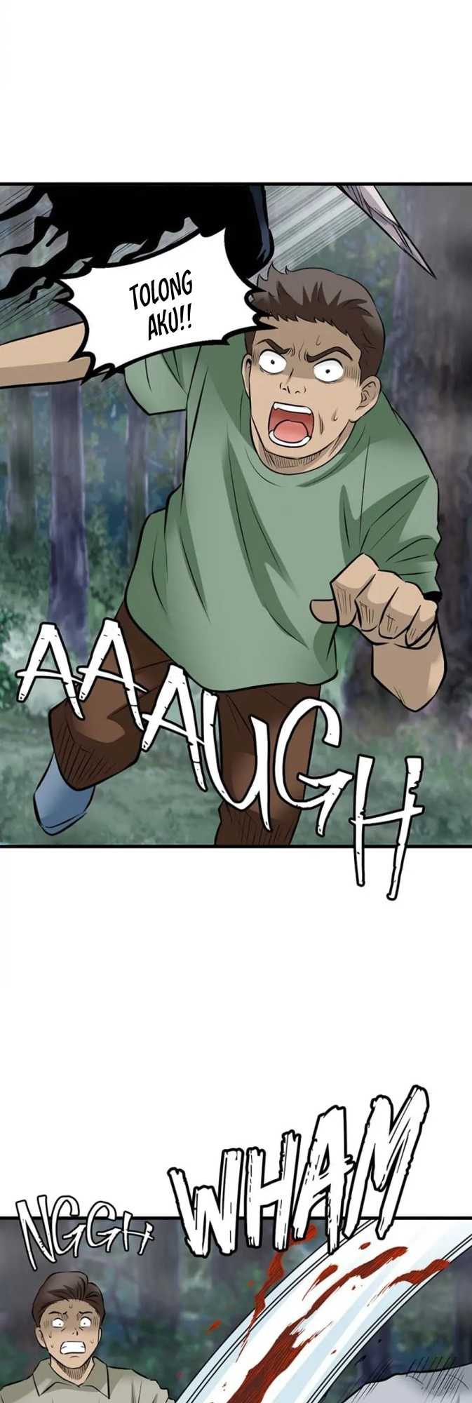 The Undefeated Ranker Chapter 45 - halaman 15