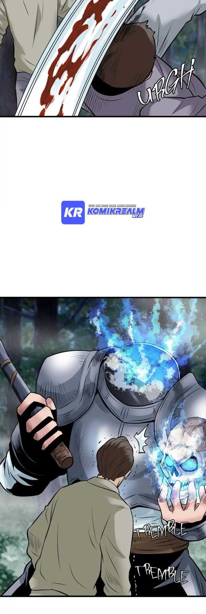 The Undefeated Ranker Chapter 45 - halaman 16