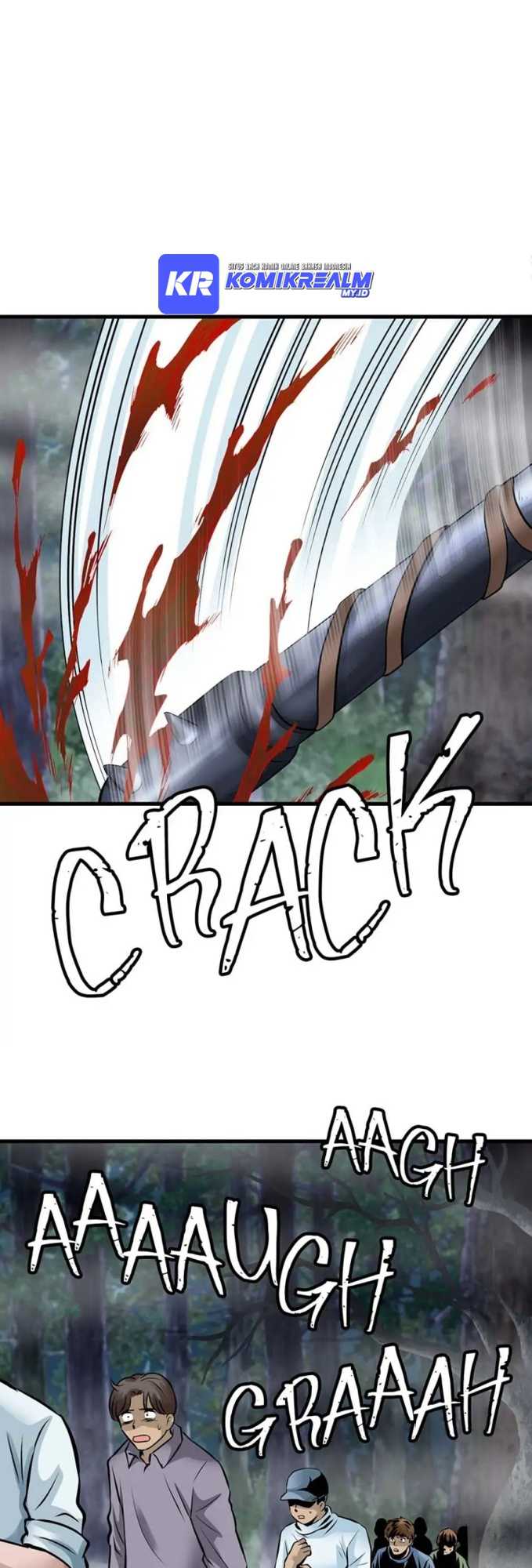 The Undefeated Ranker Chapter 45 - halaman 17
