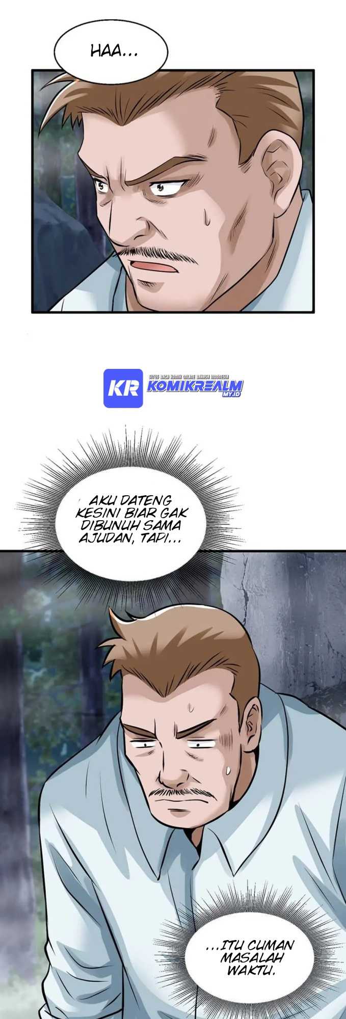 The Undefeated Ranker Chapter 45 - halaman 19