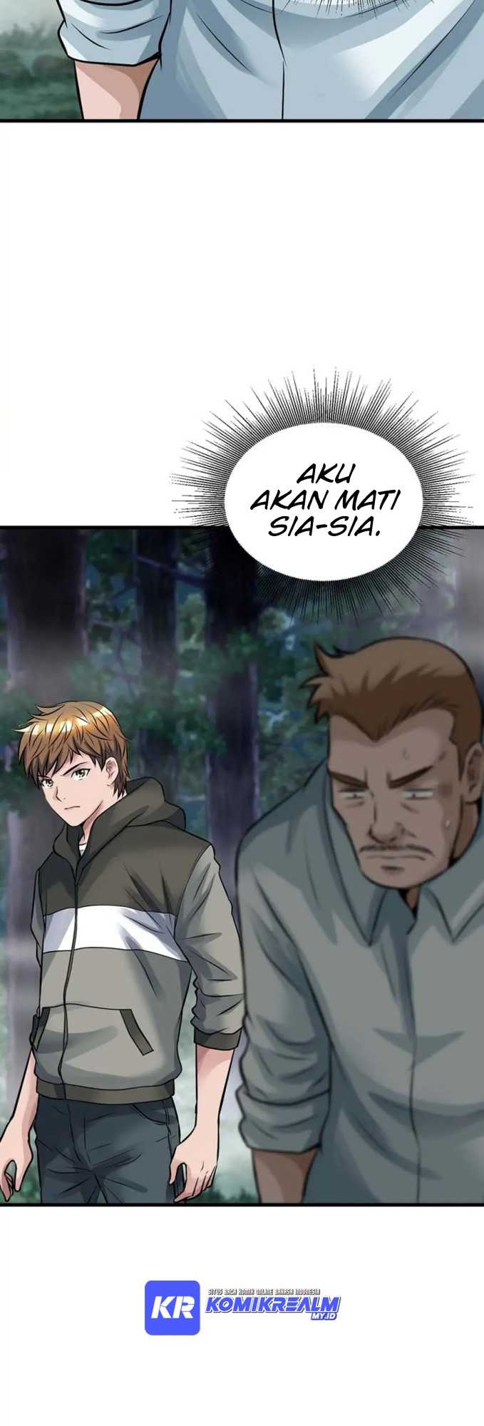 The Undefeated Ranker Chapter 45 - halaman 20