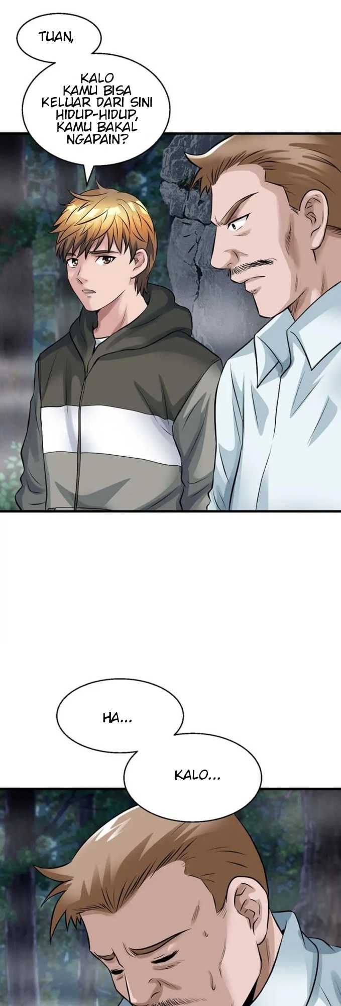 The Undefeated Ranker Chapter 45 - halaman 21
