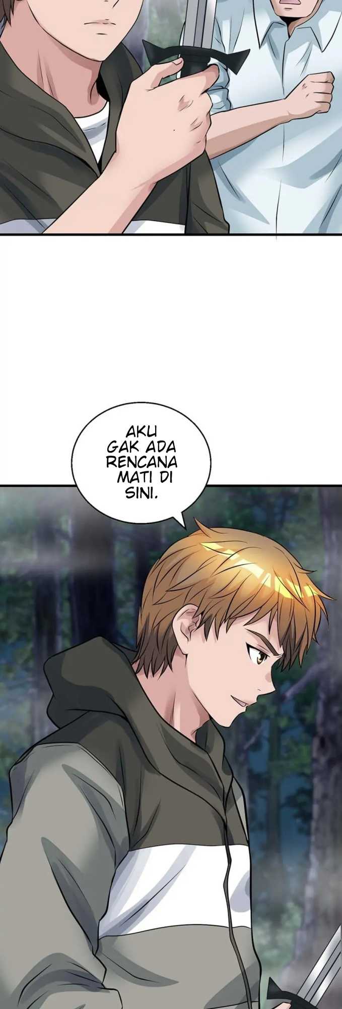 The Undefeated Ranker Chapter 45 - halaman 24
