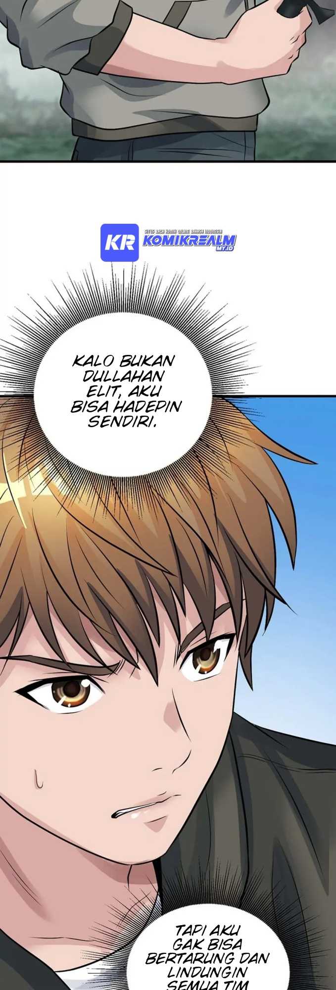 The Undefeated Ranker Chapter 45 - halaman 25