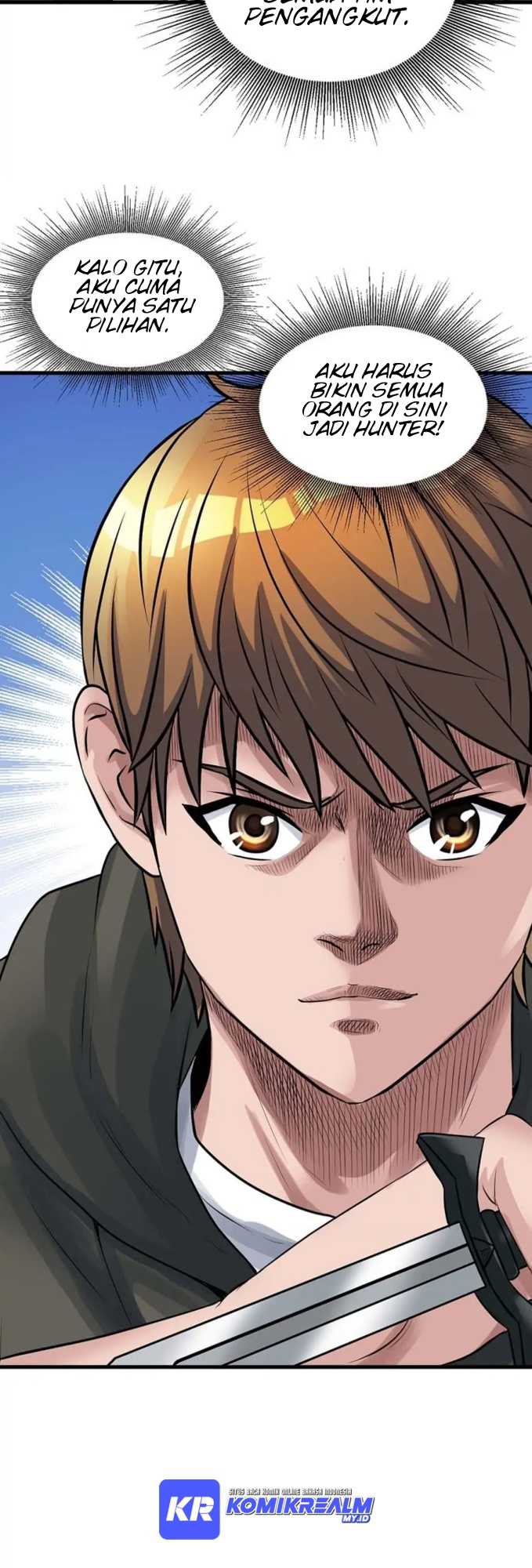 The Undefeated Ranker Chapter 45 - halaman 26