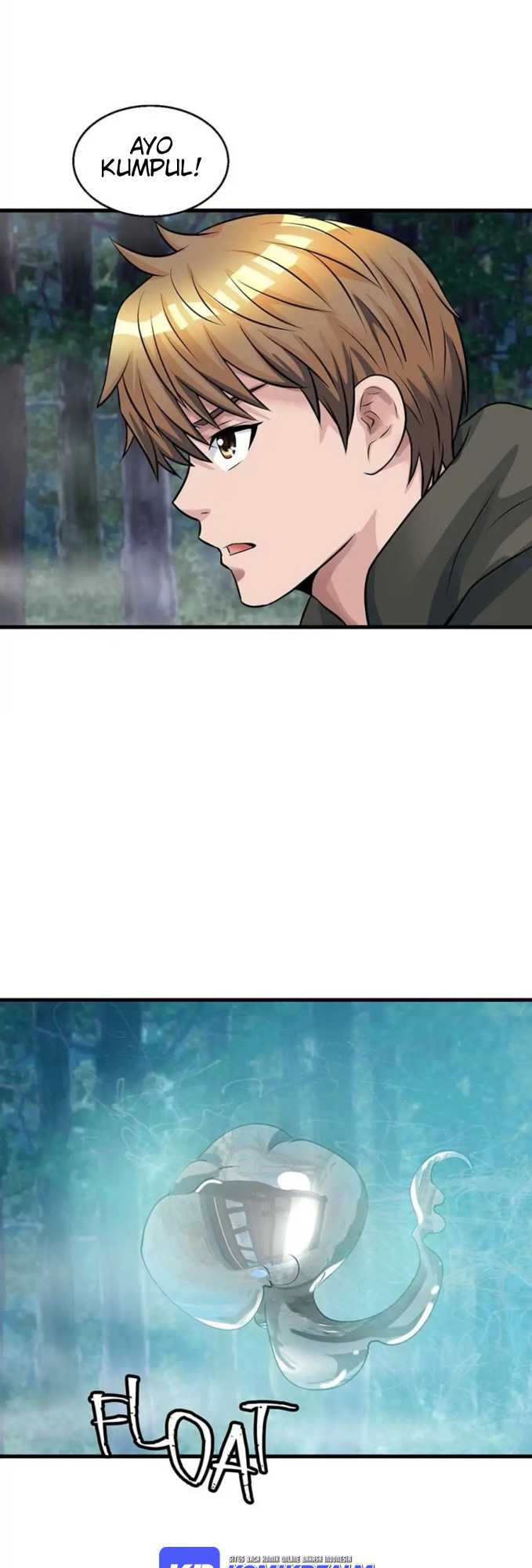 The Undefeated Ranker Chapter 45 - halaman 27