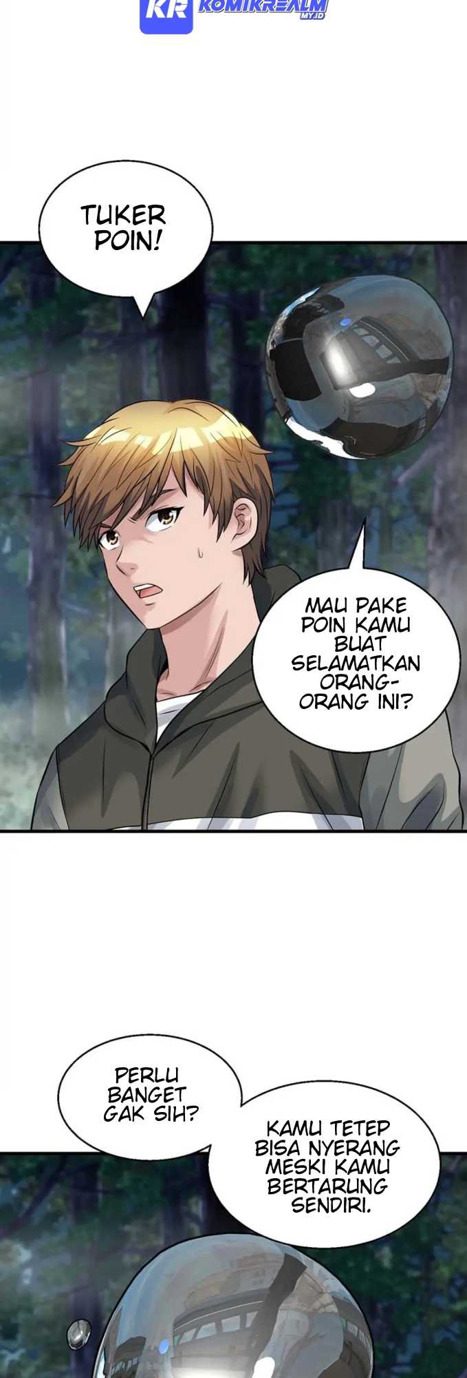 The Undefeated Ranker Chapter 45 - halaman 28