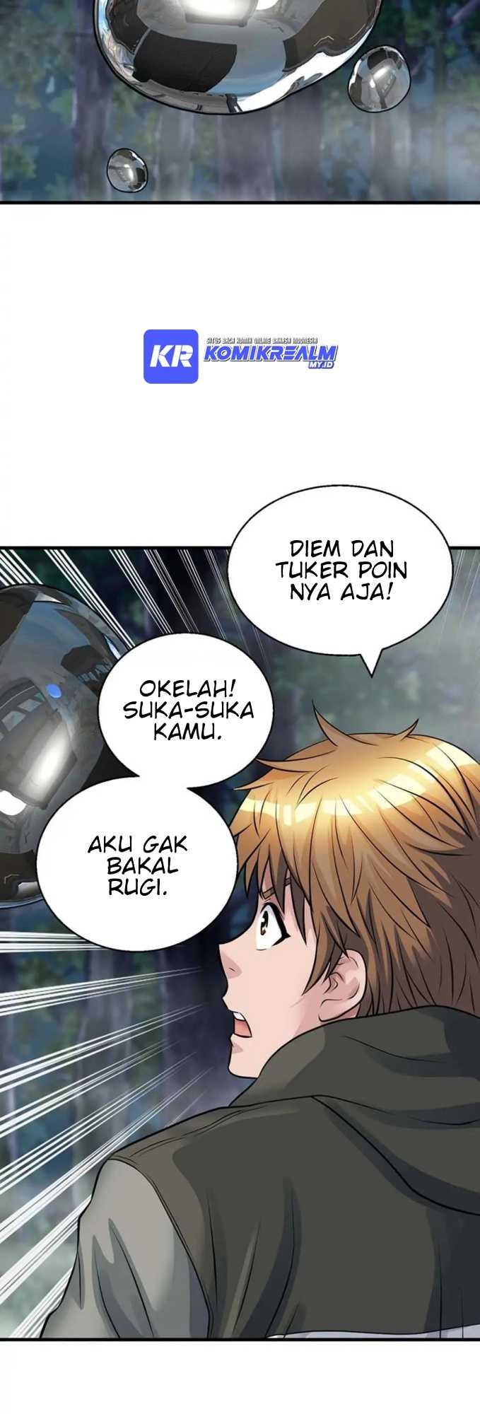The Undefeated Ranker Chapter 45 - halaman 29