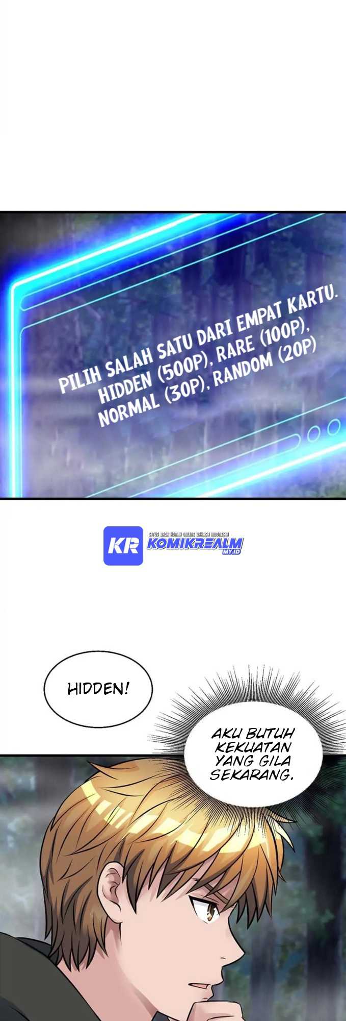 The Undefeated Ranker Chapter 45 - halaman 30