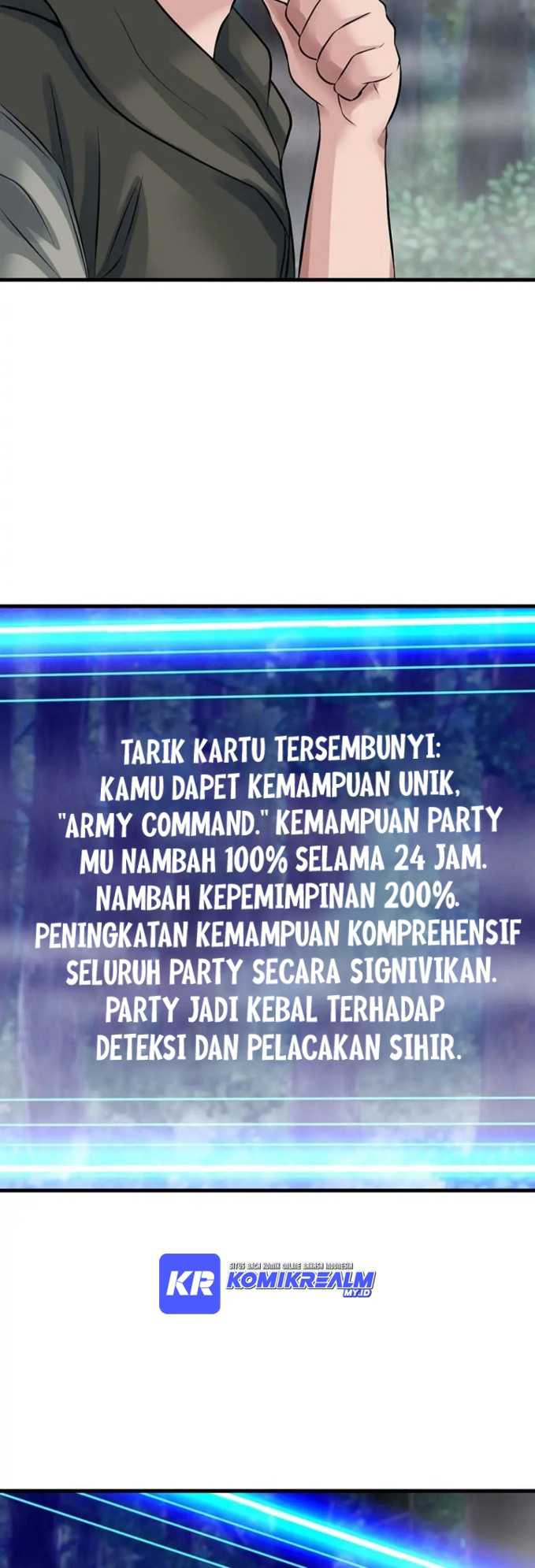 The Undefeated Ranker Chapter 45 - halaman 31