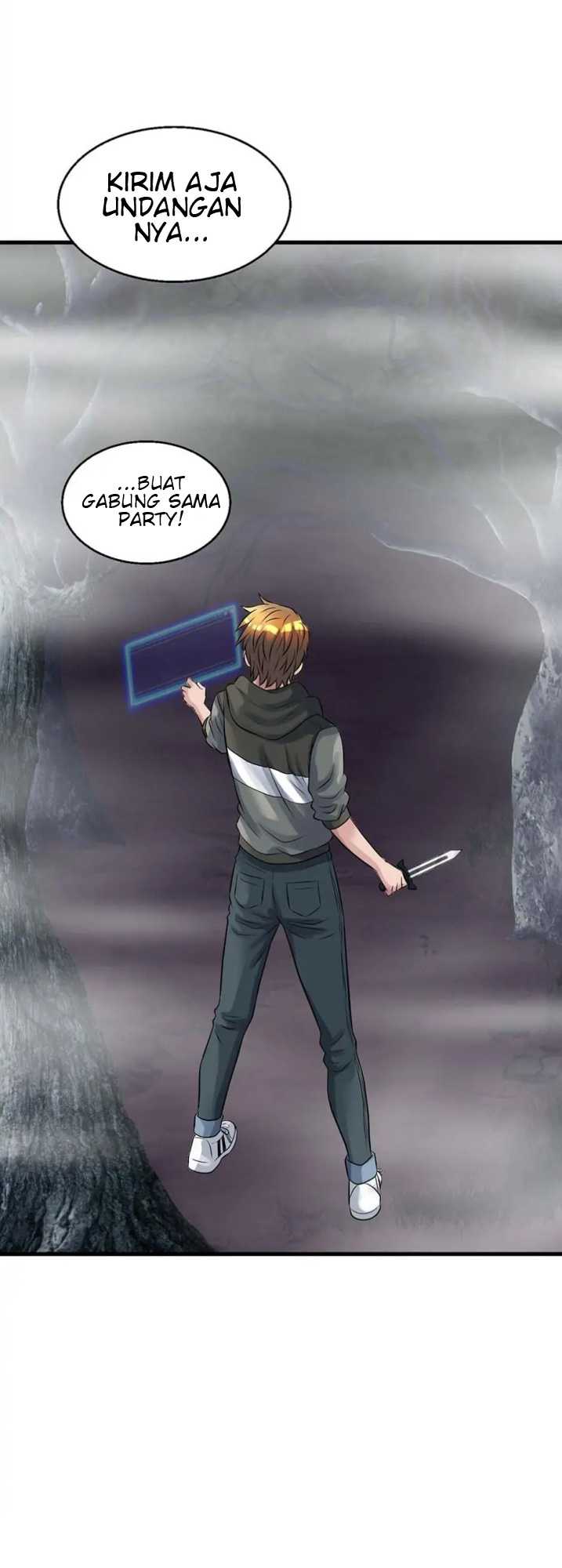 The Undefeated Ranker Chapter 45 - halaman 33