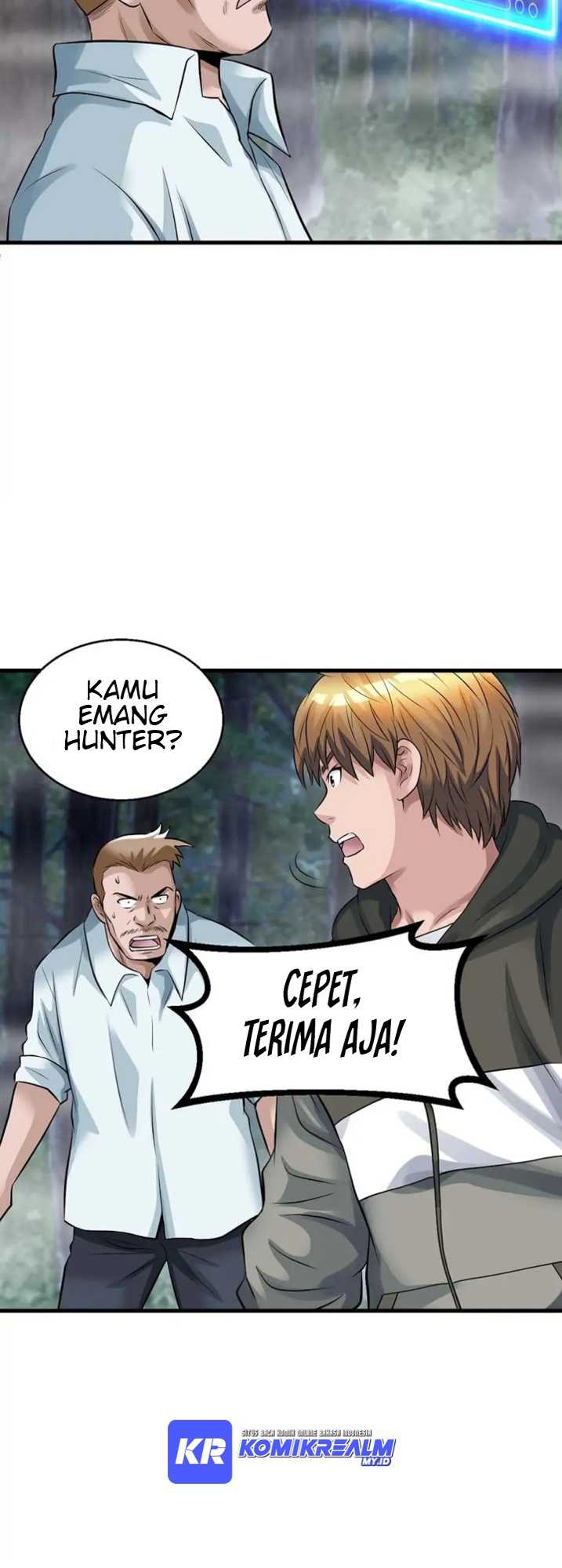 The Undefeated Ranker Chapter 45 - halaman 35