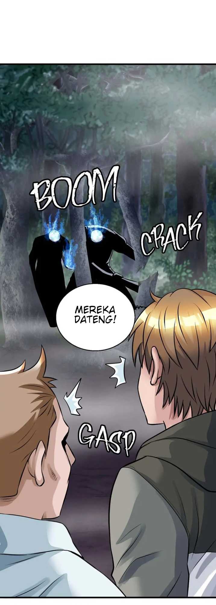 The Undefeated Ranker Chapter 45 - halaman 36