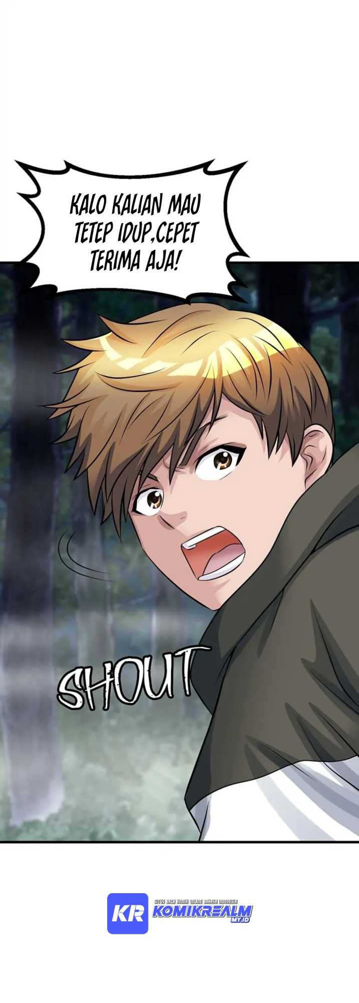 The Undefeated Ranker Chapter 45 - halaman 37