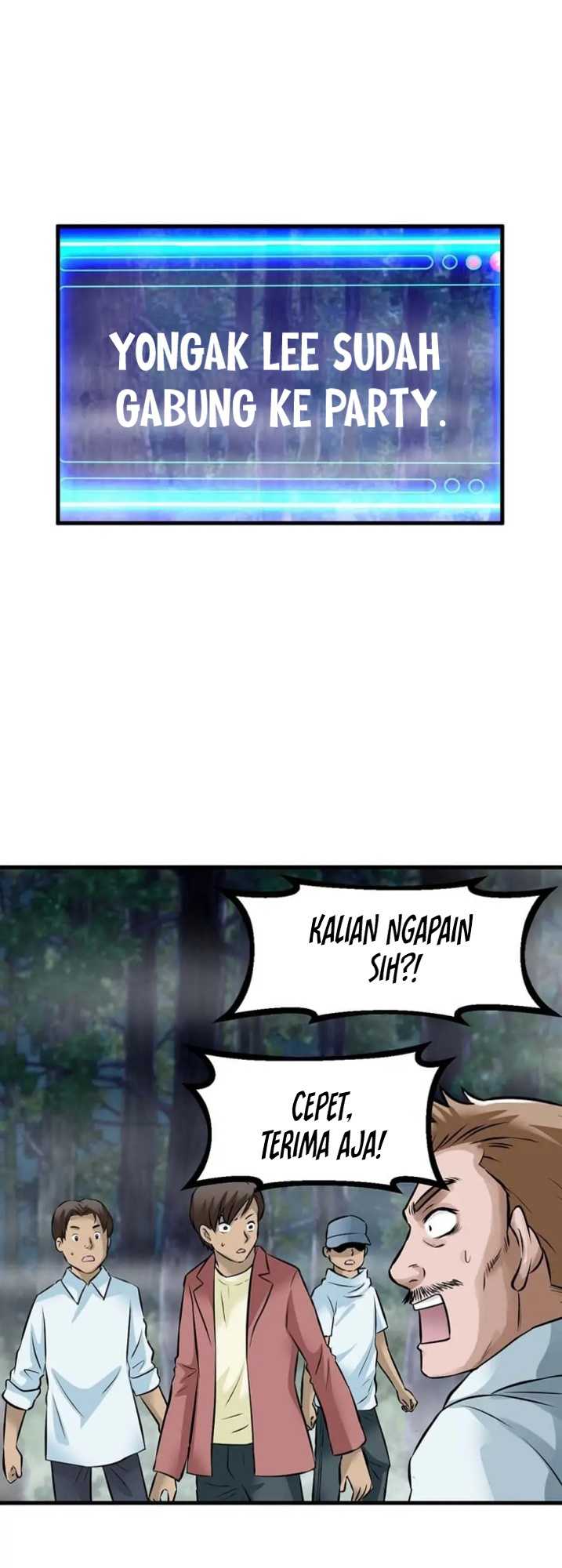 The Undefeated Ranker Chapter 45 - halaman 38