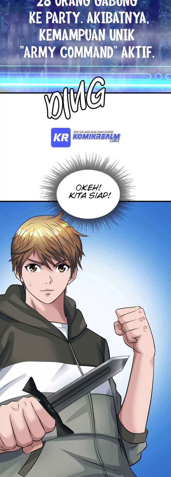 The Undefeated Ranker Chapter 45 - halaman 40