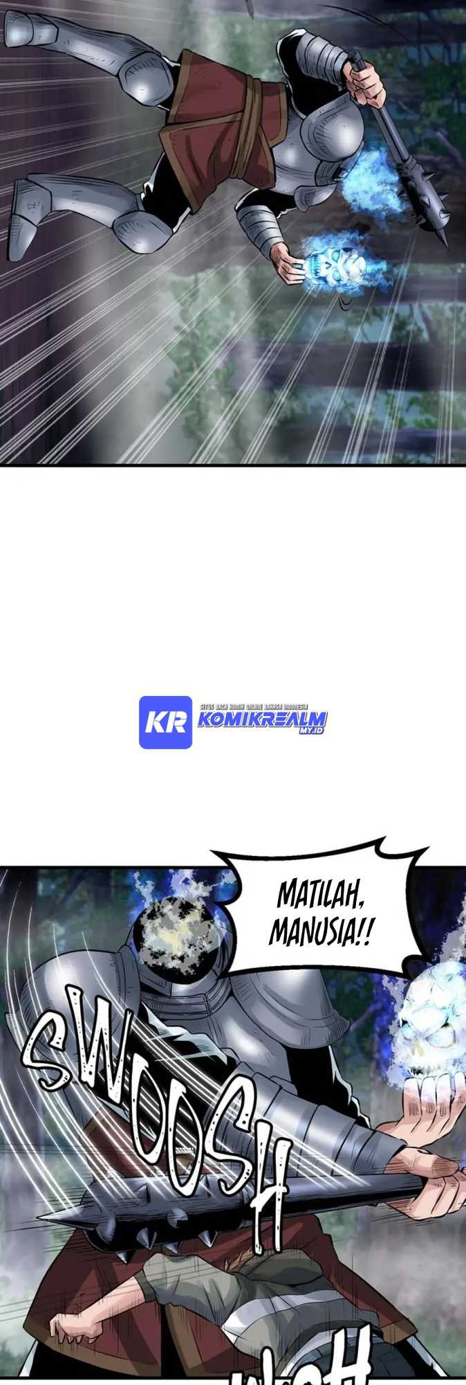 The Undefeated Ranker Chapter 46 - halaman 10