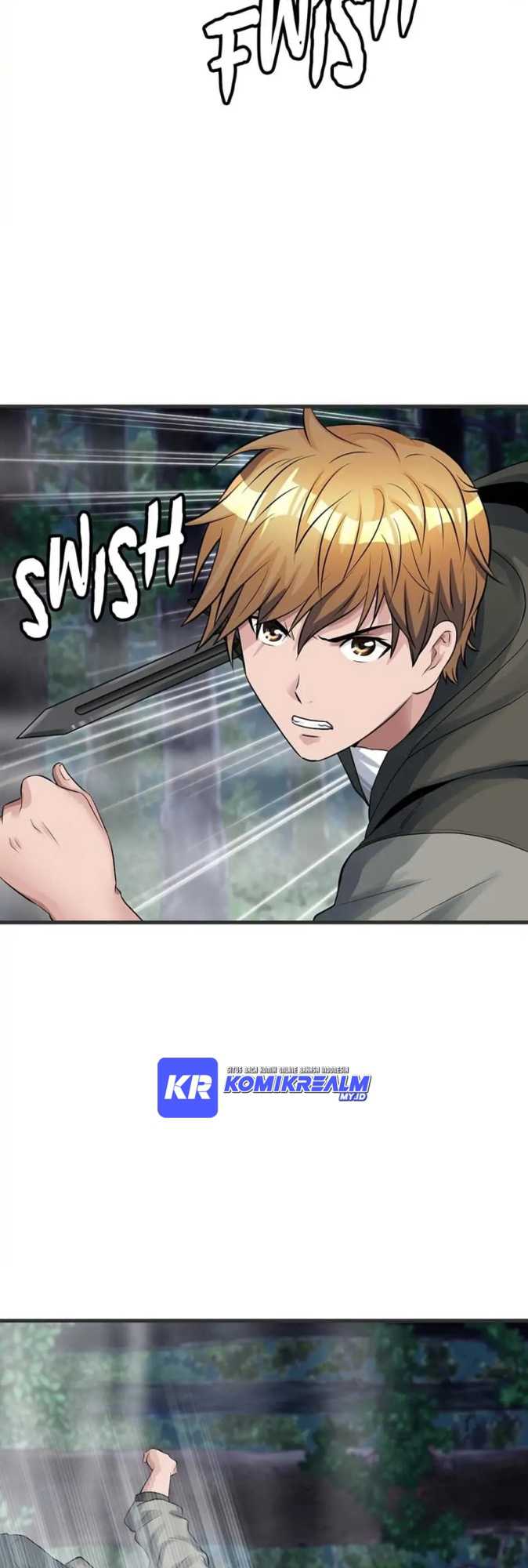 The Undefeated Ranker Chapter 46 - halaman 11