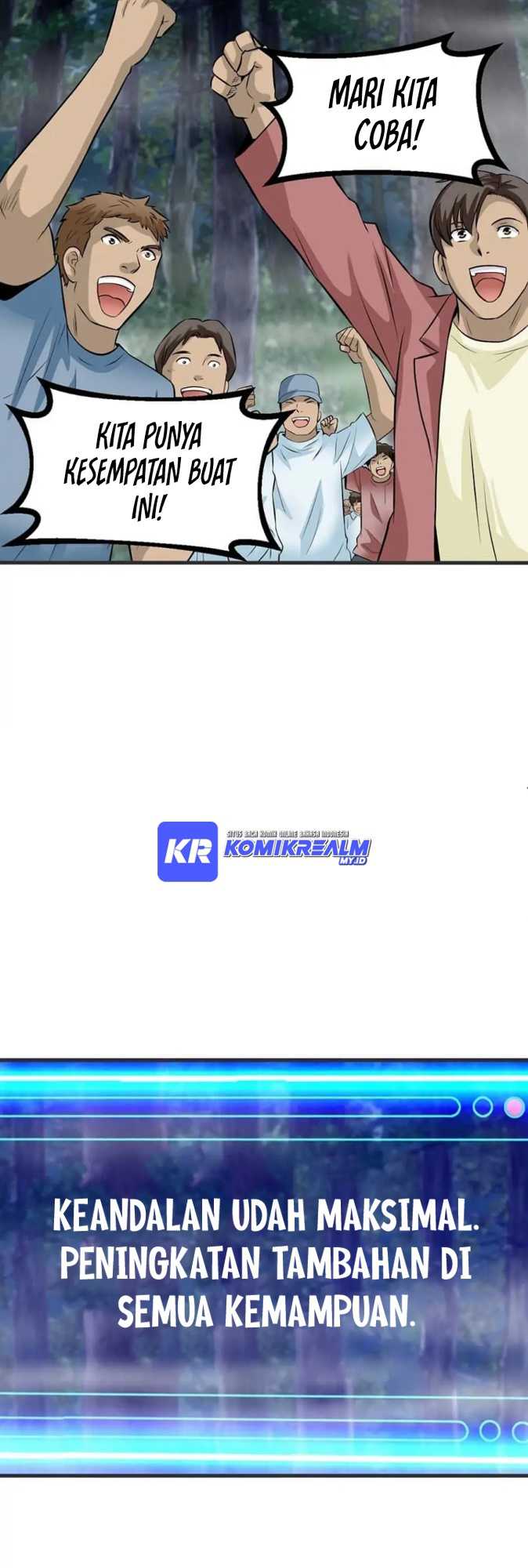 The Undefeated Ranker Chapter 46 - halaman 14