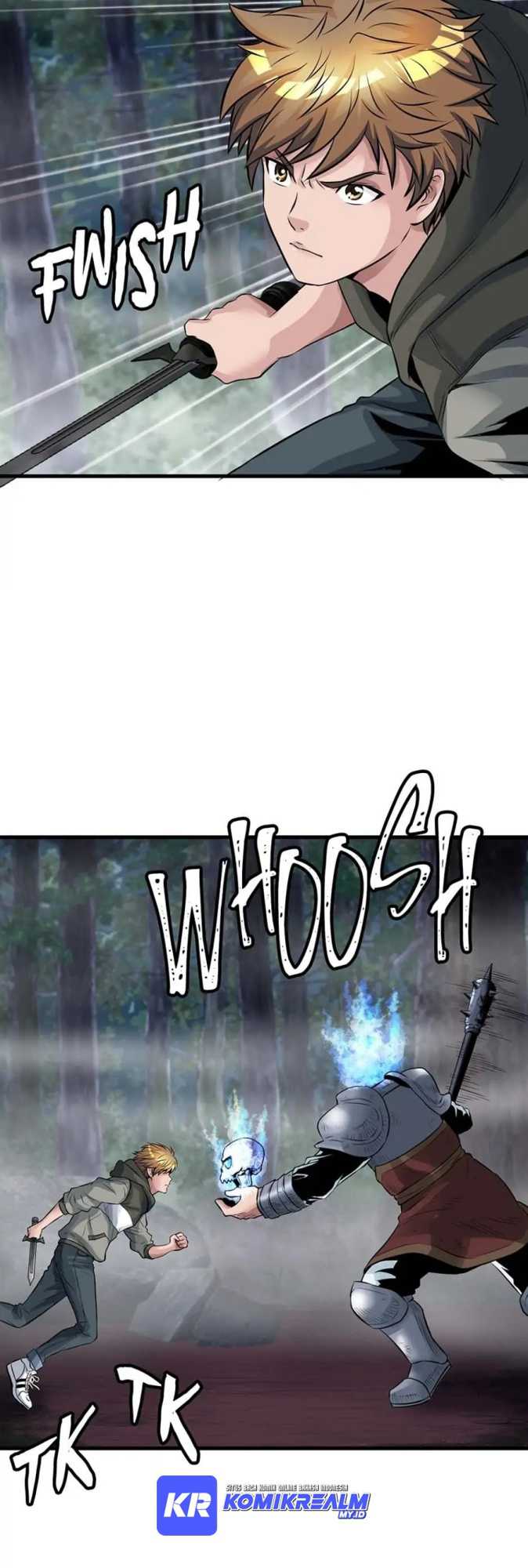 The Undefeated Ranker Chapter 46 - halaman 16