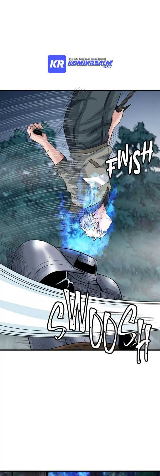 The Undefeated Ranker Chapter 46 - halaman 17