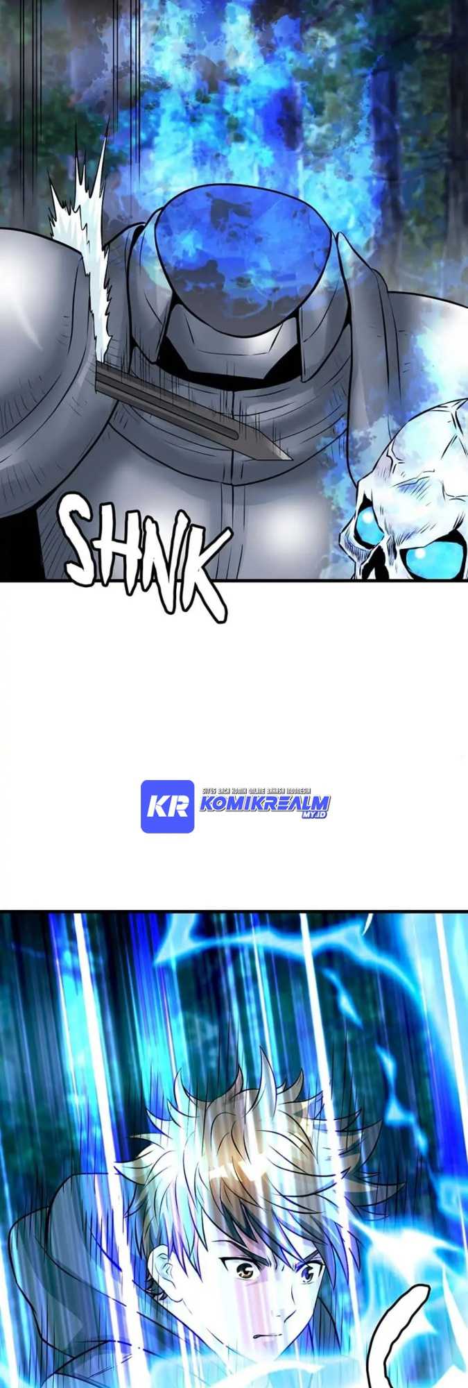The Undefeated Ranker Chapter 46 - halaman 18