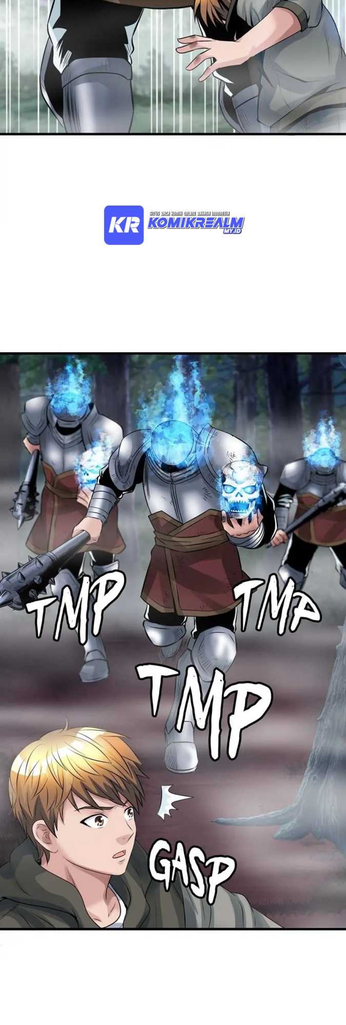 The Undefeated Ranker Chapter 46 - halaman 20