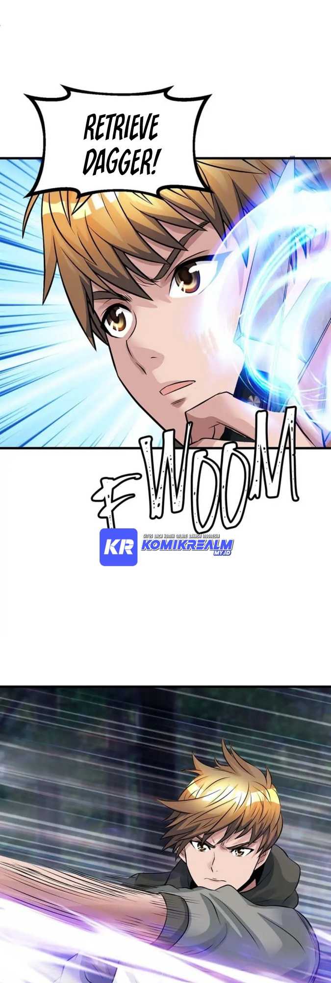 The Undefeated Ranker Chapter 46 - halaman 21