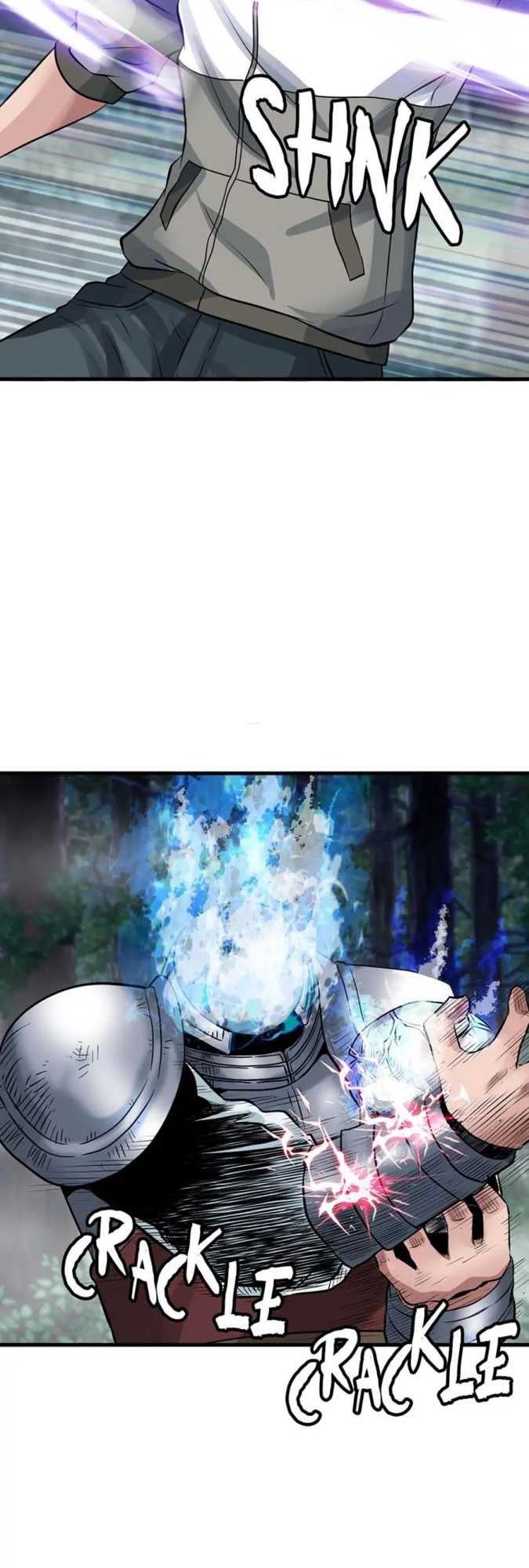 The Undefeated Ranker Chapter 46 - halaman 22
