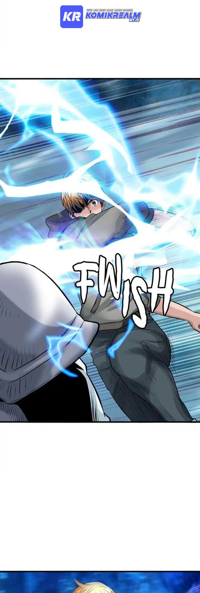 The Undefeated Ranker Chapter 46 - halaman 23