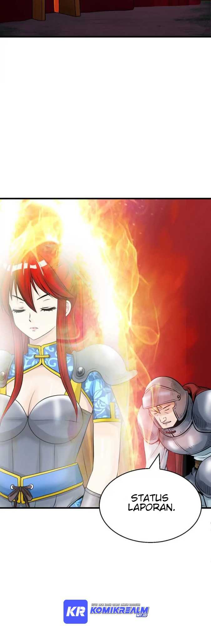 The Undefeated Ranker Chapter 46 - halaman 25