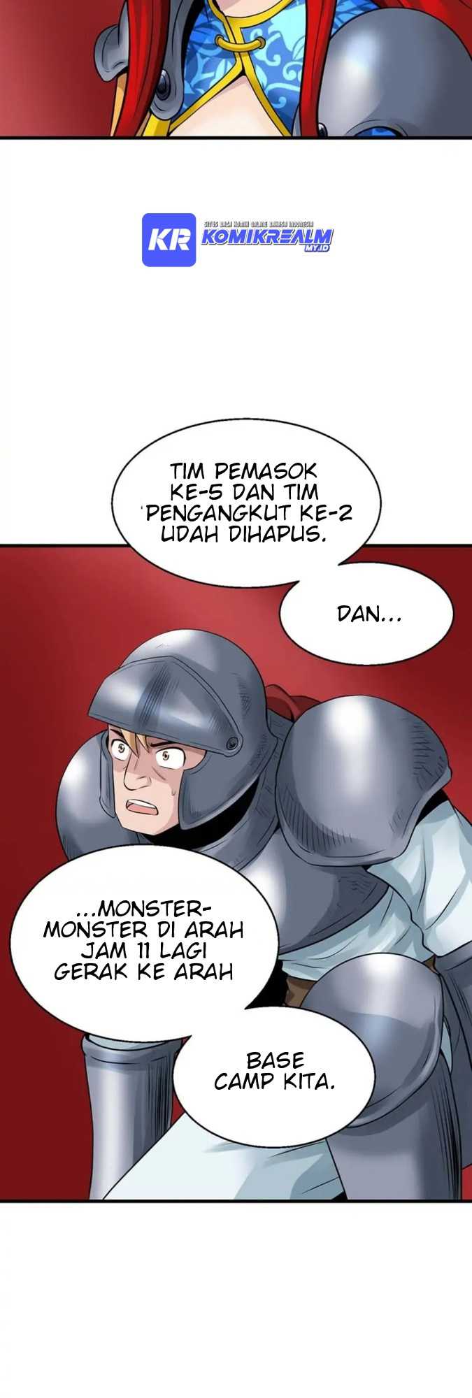 The Undefeated Ranker Chapter 46 - halaman 27