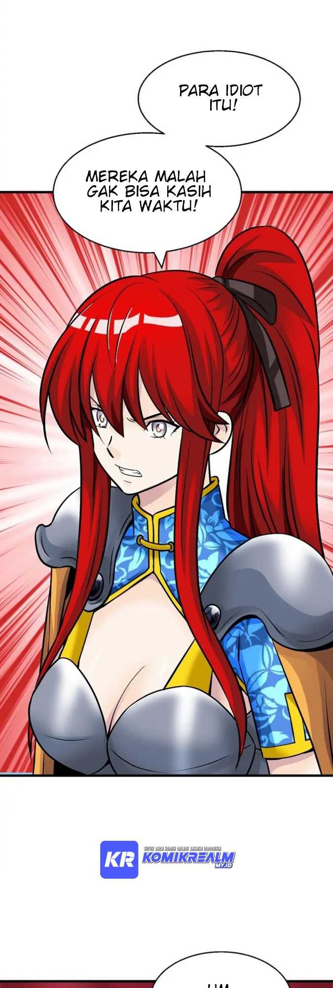 The Undefeated Ranker Chapter 46 - halaman 28
