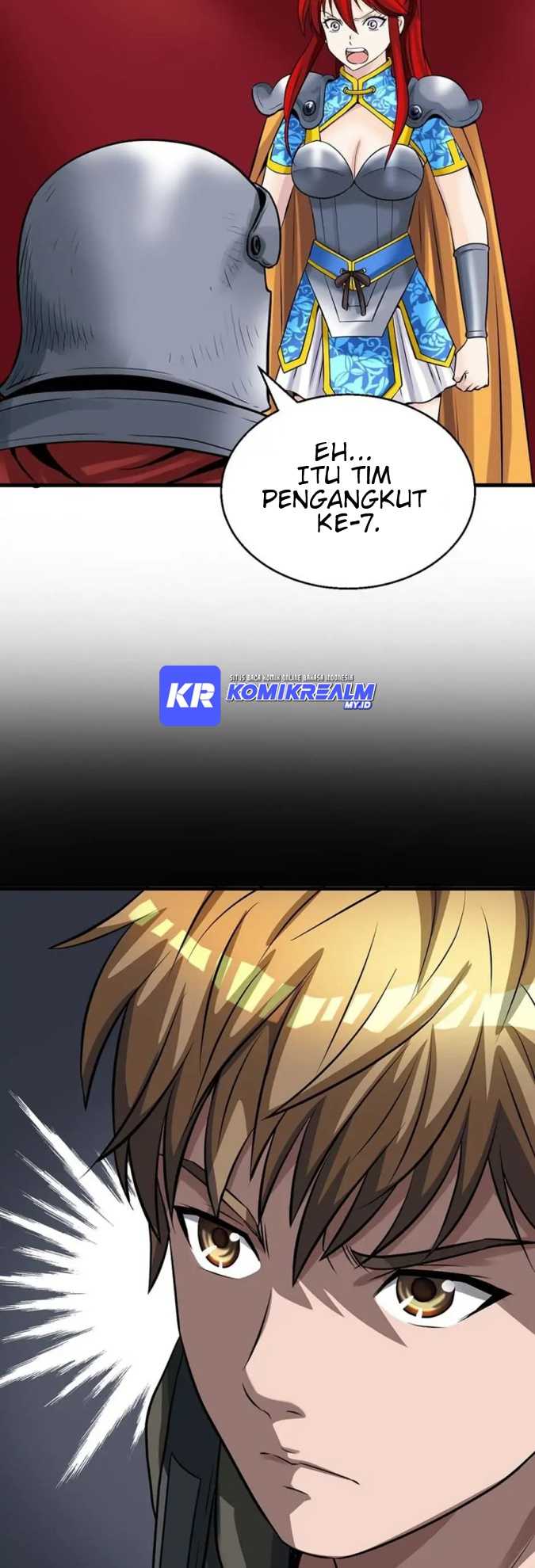 The Undefeated Ranker Chapter 46 - halaman 31