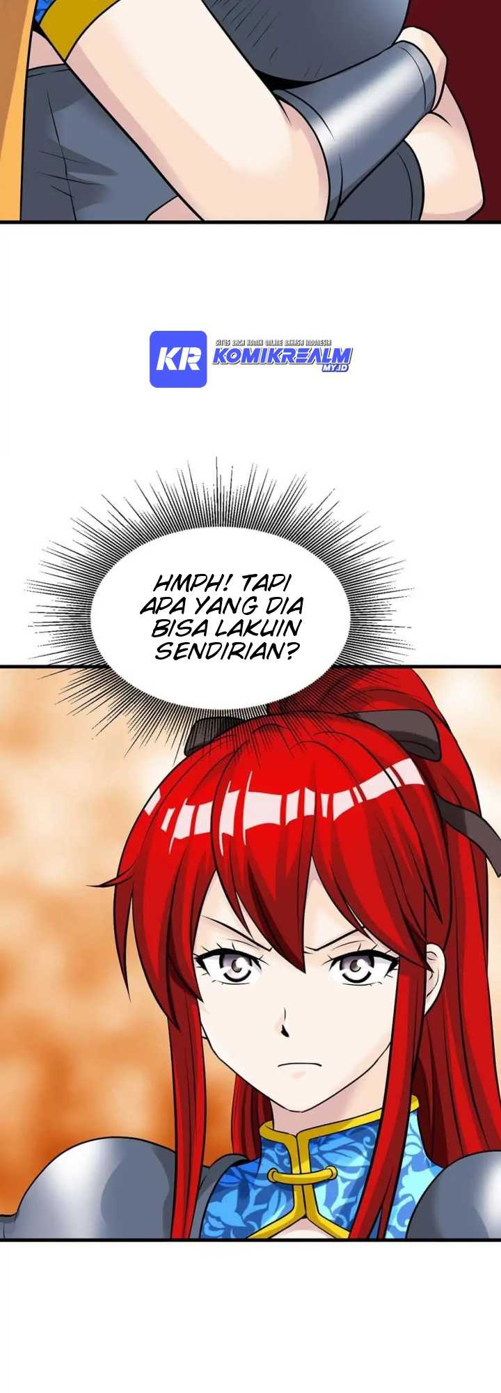 The Undefeated Ranker Chapter 46 - halaman 33