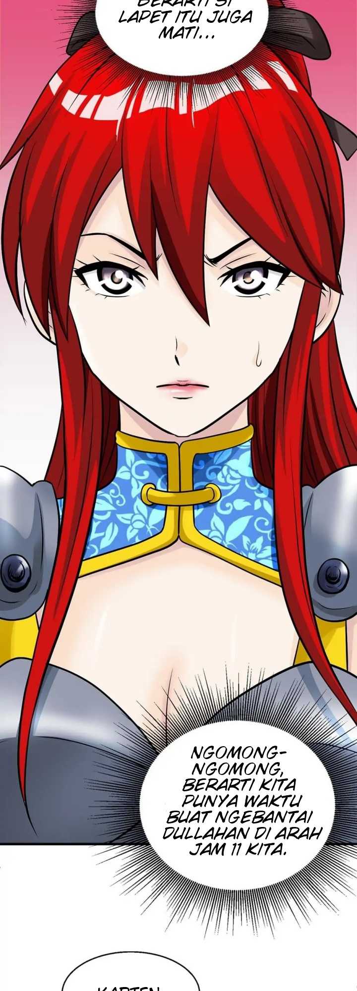 The Undefeated Ranker Chapter 46 - halaman 35