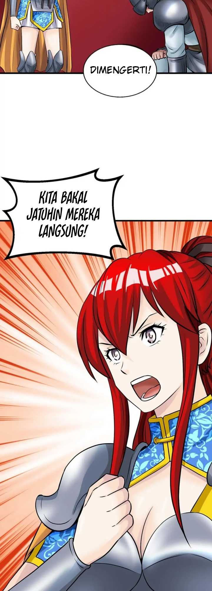 The Undefeated Ranker Chapter 46 - halaman 37