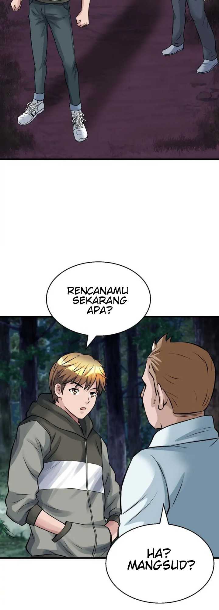 The Undefeated Ranker Chapter 46 - halaman 40
