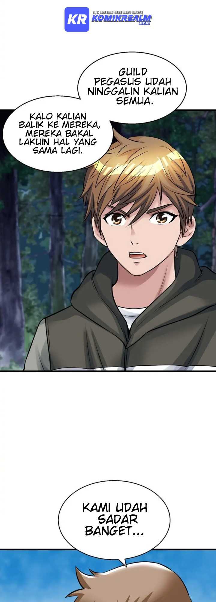 The Undefeated Ranker Chapter 46 - halaman 41