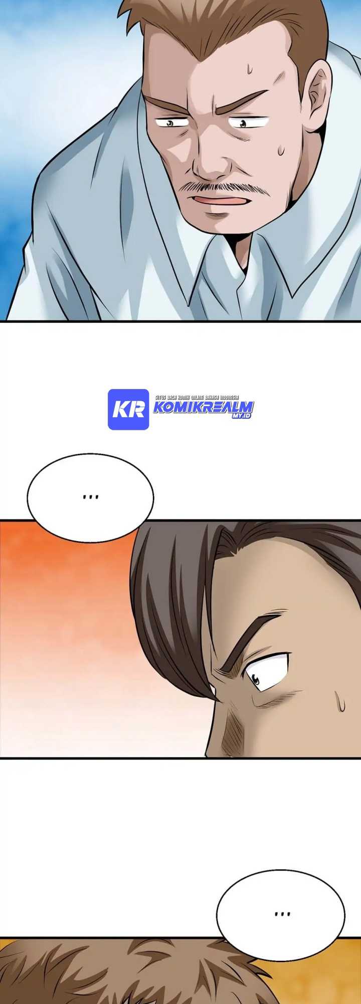 The Undefeated Ranker Chapter 46 - halaman 42