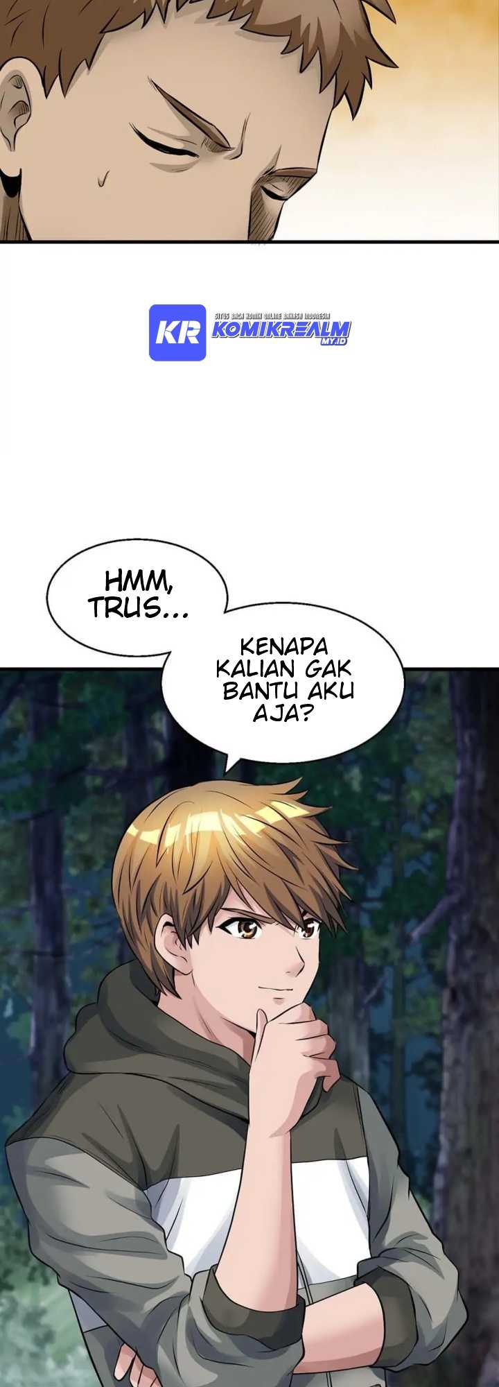 The Undefeated Ranker Chapter 46 - halaman 43