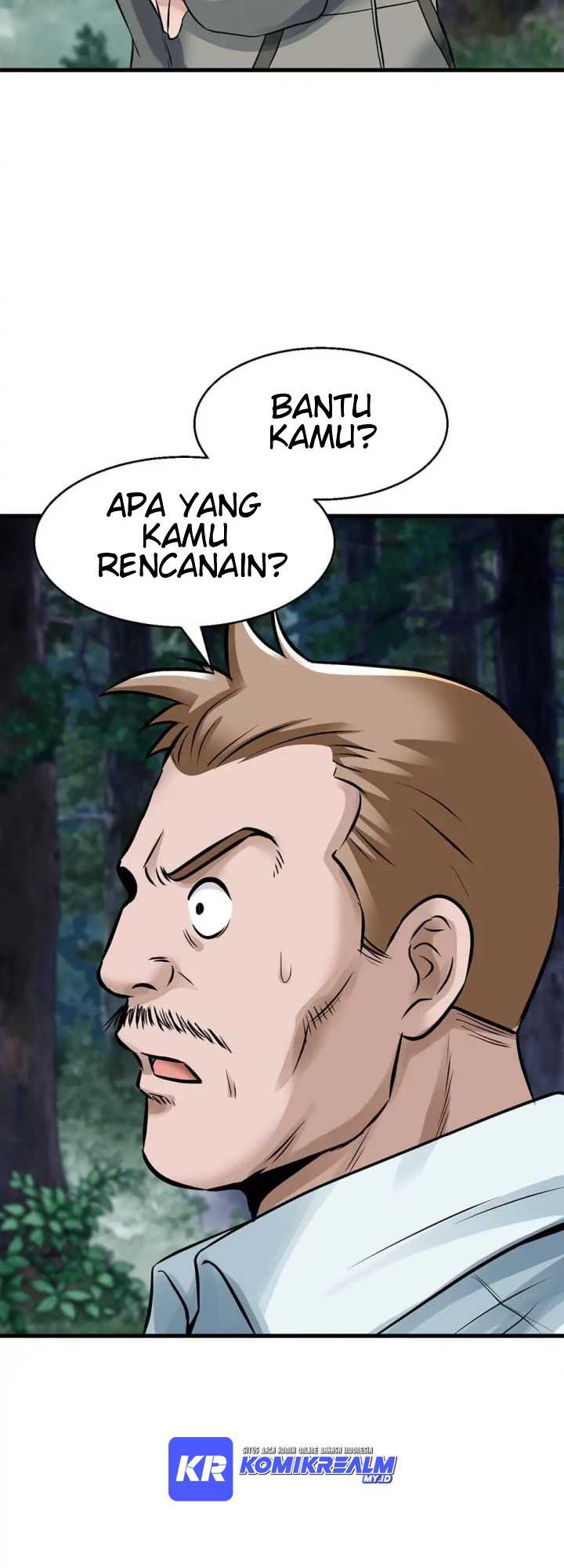 The Undefeated Ranker Chapter 46 - halaman 44