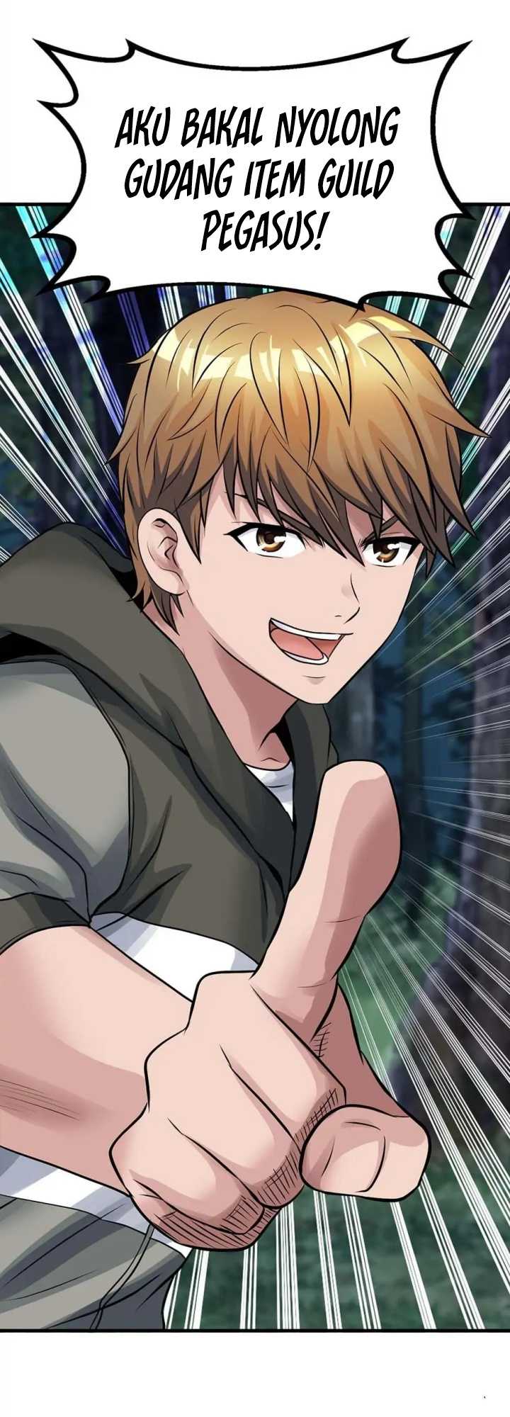 The Undefeated Ranker Chapter 46 - halaman 45